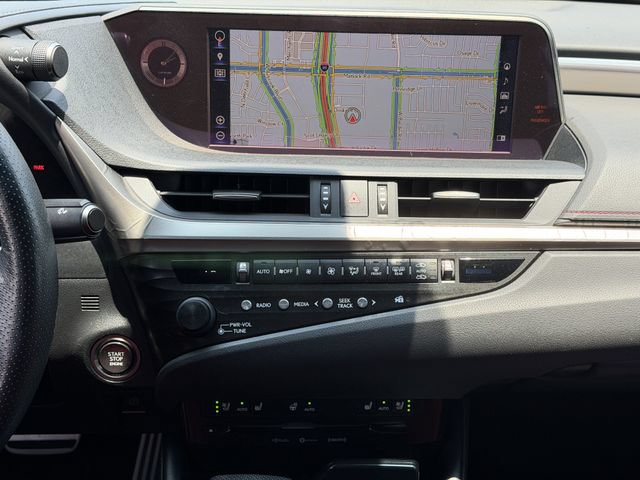 Used 2020 Lexus ES 350 F Sport w/ Accessory Package 2 FWD image 17