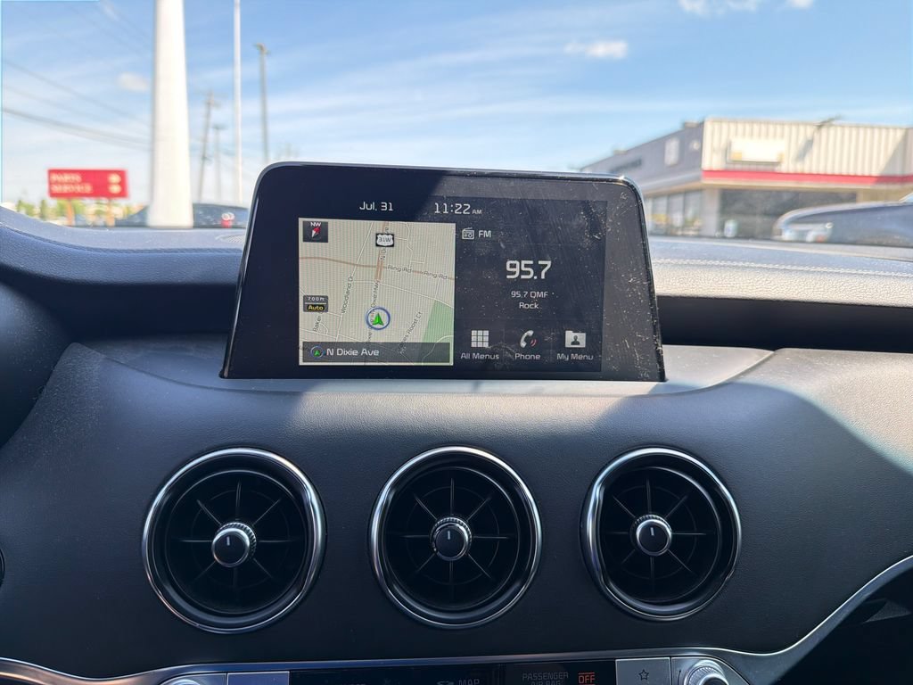 Used 2019 Kia Stinger GT1 RWD image 21