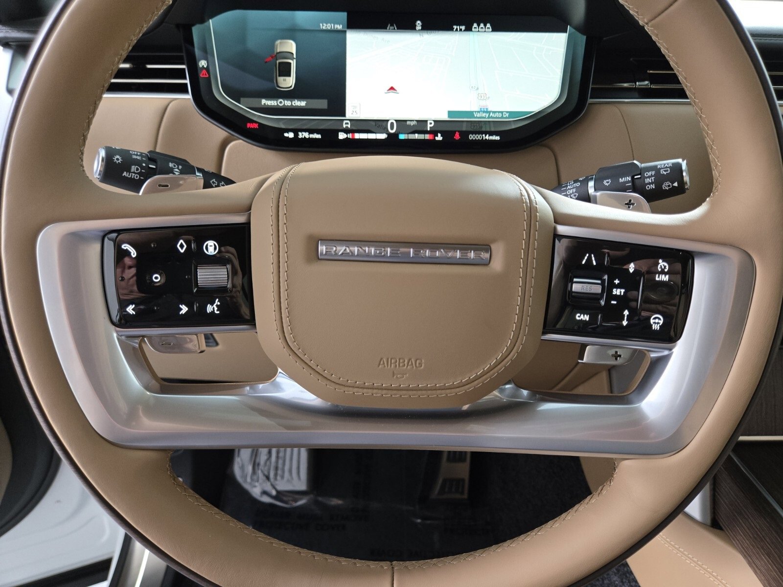 New 2025 Land Rover Range Rover Autobiography image 25