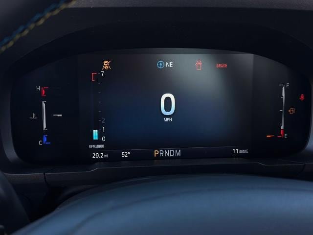 New 2026 Ford Maverick Lobo AWD/4WD image 15