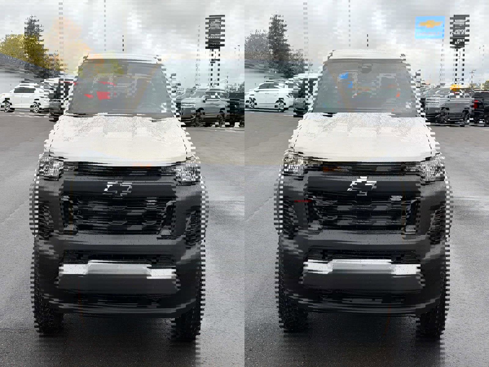 New 2026 Chevrolet Colorado Trail Boss image 9