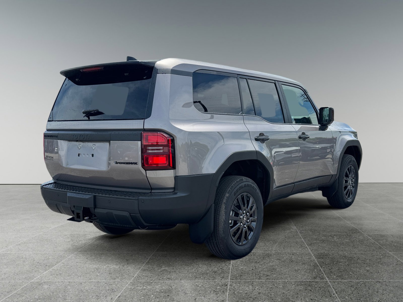 New 2027 Toyota Land Cruiser 1958 AWD/4WD image 6