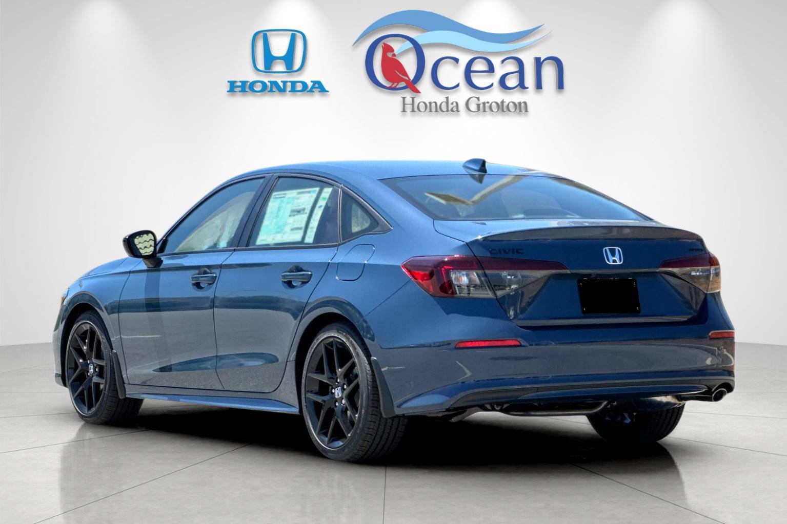 New 2026 Honda Civic Sport image 3