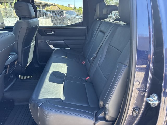 Used 2025 Toyota Tundra Platinum AWD/4WD image 15