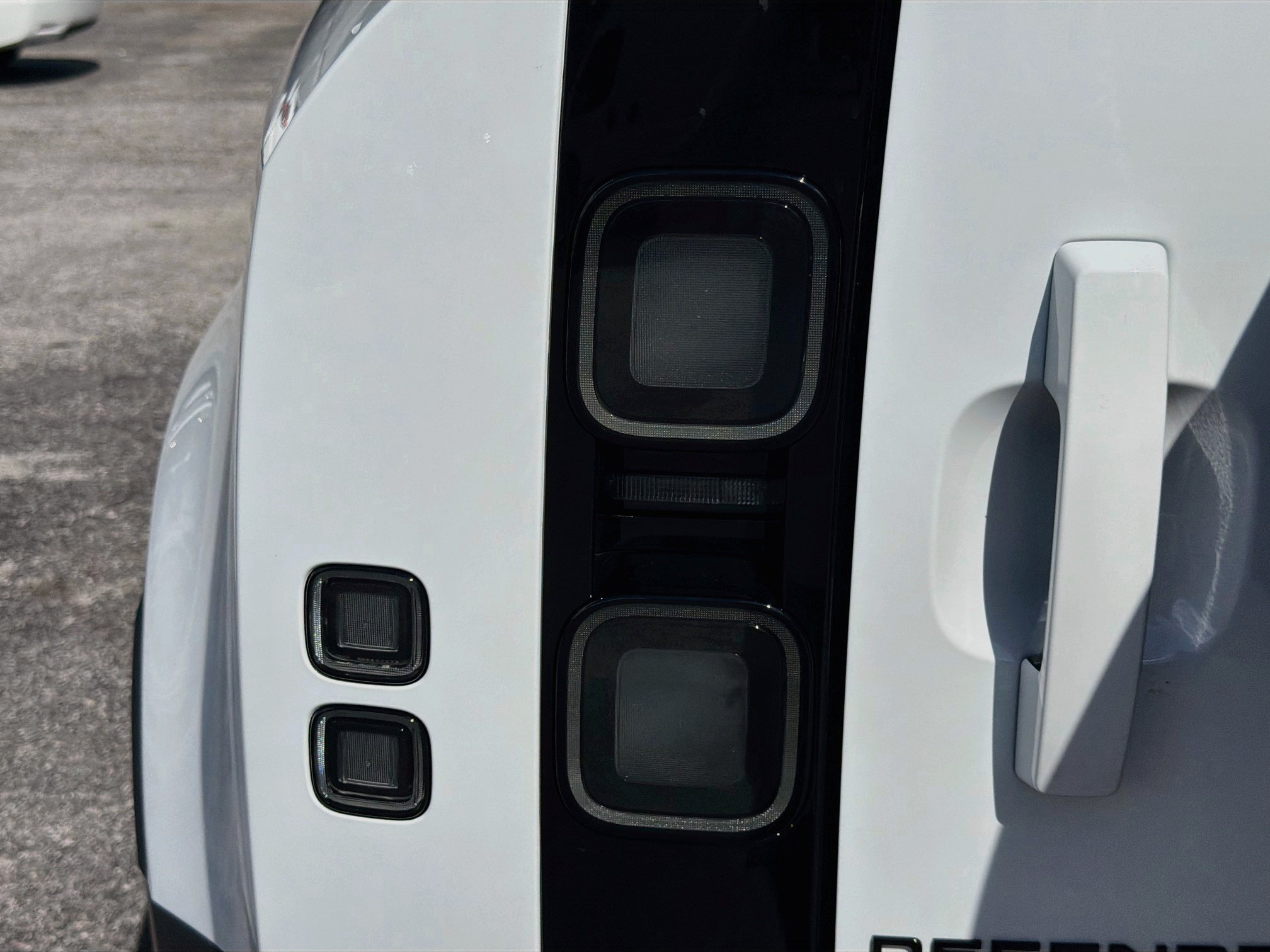 New 2026 Land Rover Defender 110 S AWD/4WD image 10