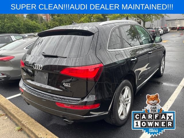 Used 2015 Audi Q5 2.0T Premium Plus w/ Technology Package AWD/4WD image 8