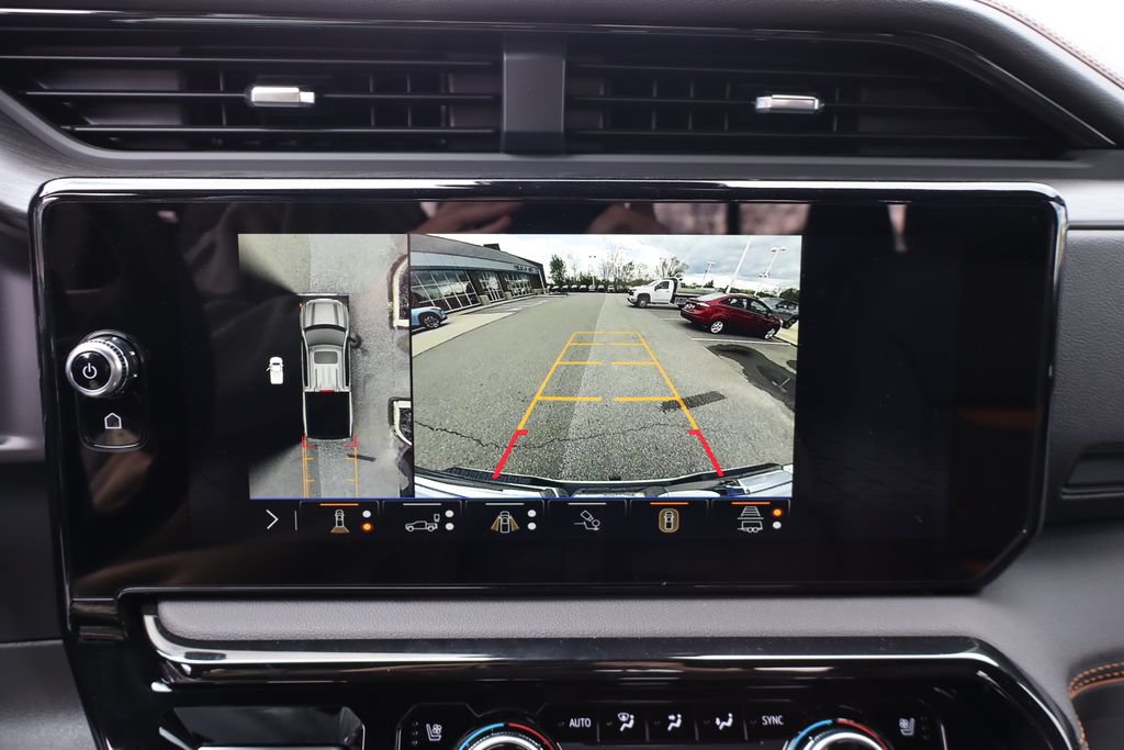 Certified 2026 GMC Sierra 1500 AT4 w/ AT4 Premium Package AWD/4WD image 26