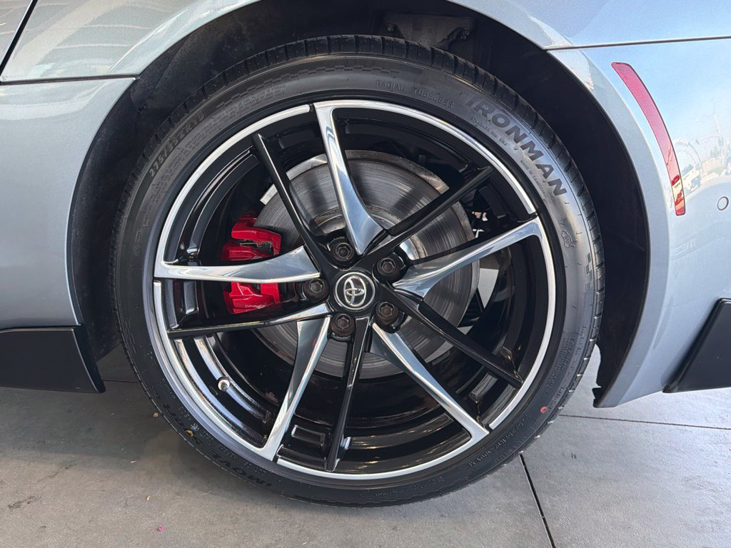 Certified 2022 Toyota Supra Premium w/ Driver Assist Package RWD image 17