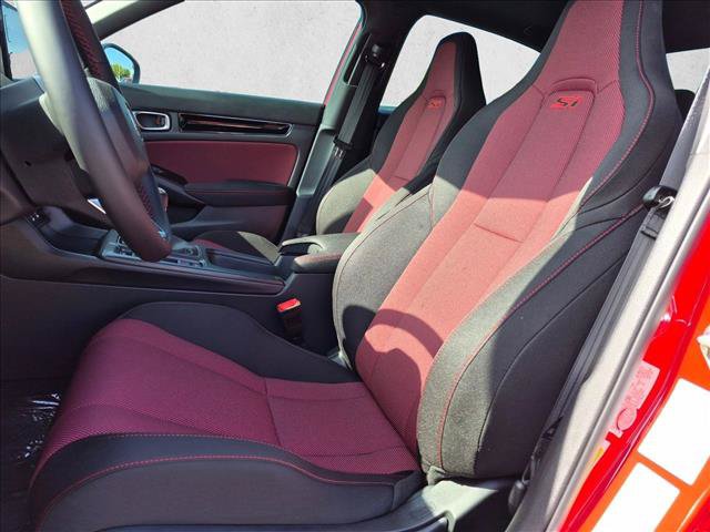 New 2026 Honda Civic Si image 4