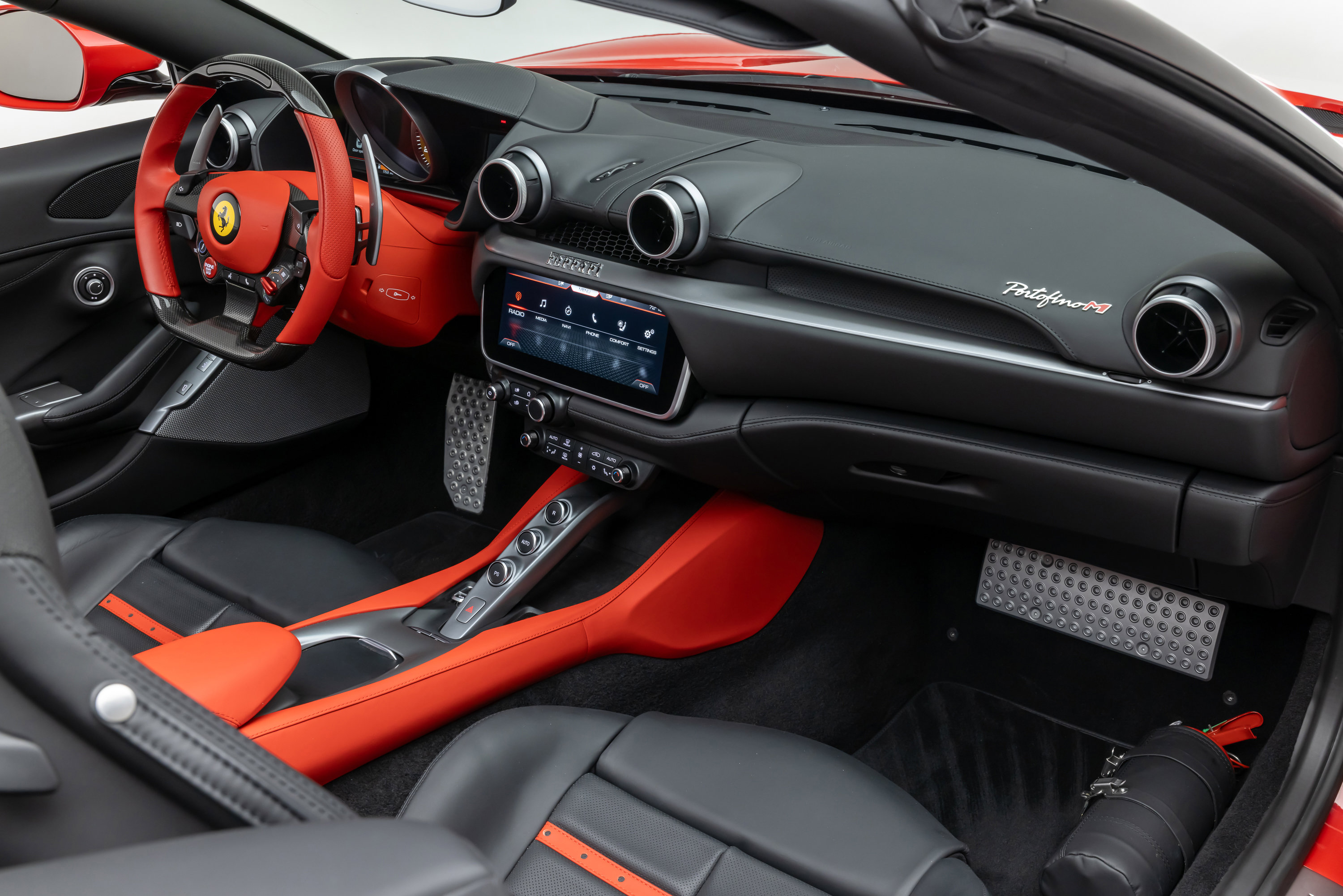 Certified 2022 Ferrari Portofino M RWD image 67