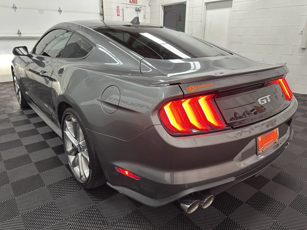 Used 2022 Ford Mustang GT Premium RWD image 8