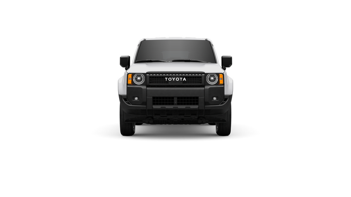 New 2027 Toyota Land Cruiser 1958 AWD/4WD image 17