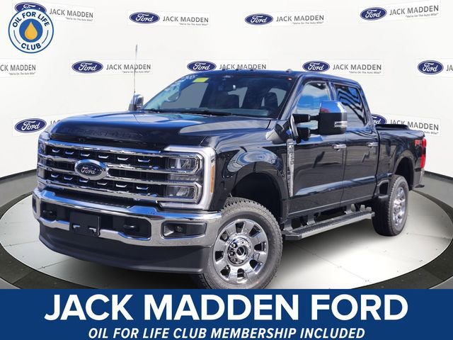 New 2026 Ford F250 Lariat w/ Chrome Package image 1