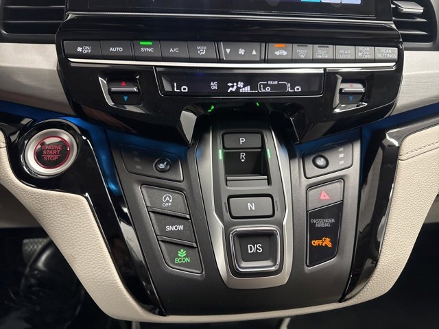 New 2026 Honda Odyssey Touring image 33
