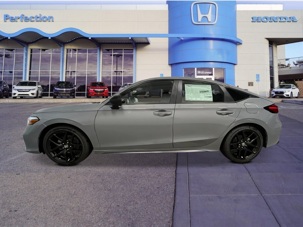 New 2026 Honda Civic Sport image 15