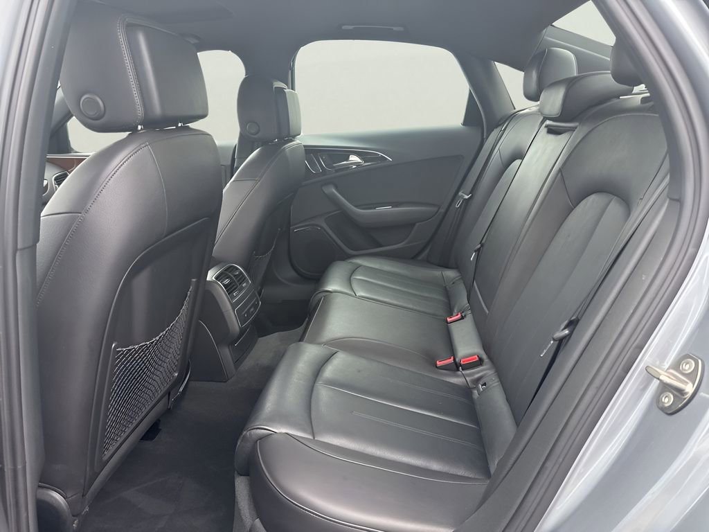 Used 2016 Audi A6 2.0T Premium Plus w/ Premium Plus Package image 15