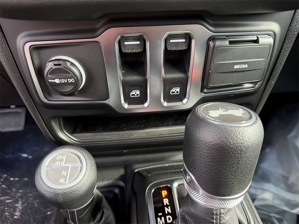 New 2026 Jeep Wrangler Sport image 25