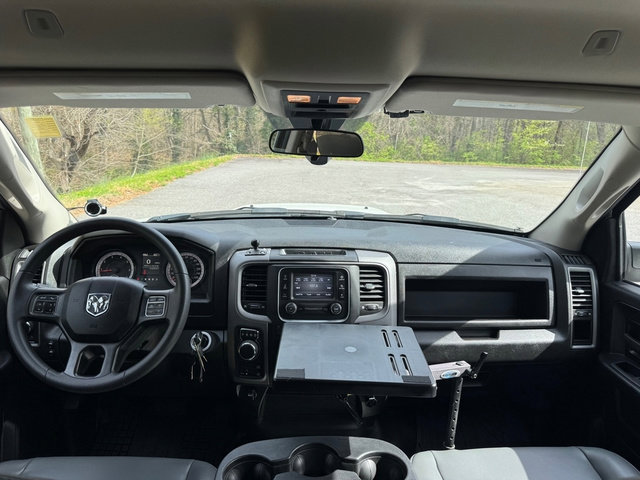 Used 2023 RAM 1500 Tradesman w/ Trailer Tow Group AWD/4WD image 13