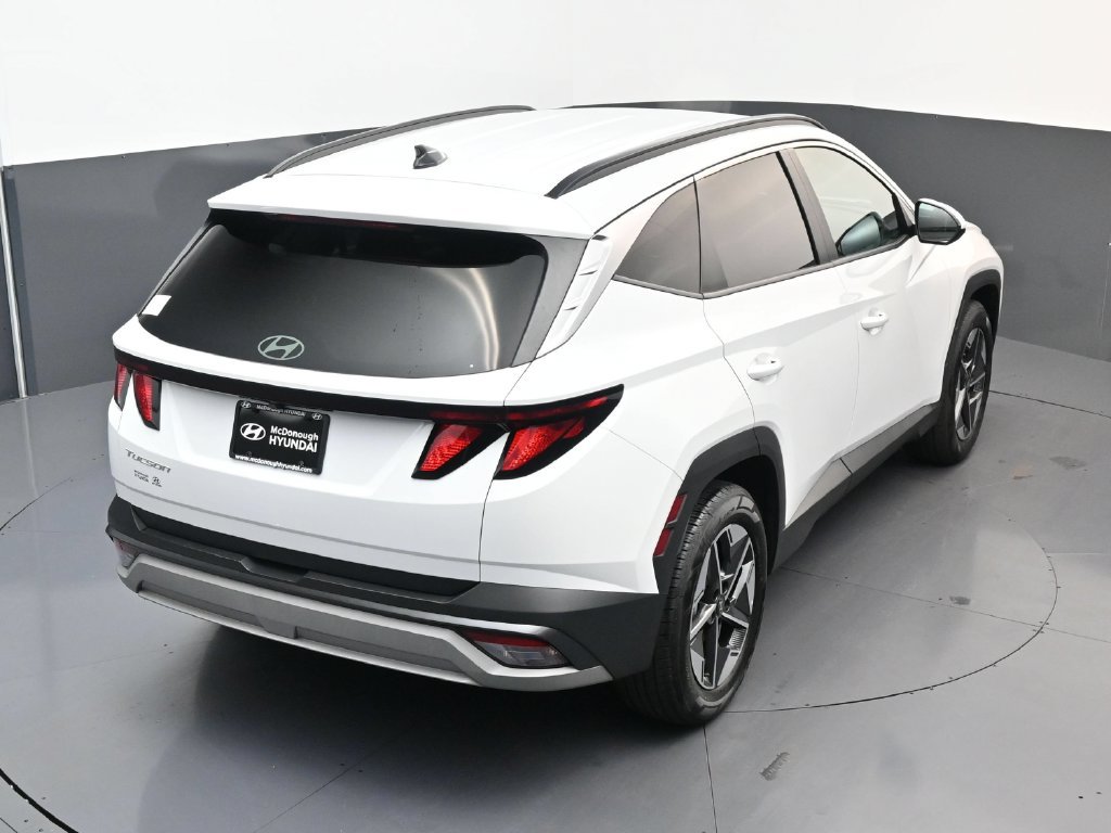 Certified 2025 Hyundai Tucson SEL FWD image 17