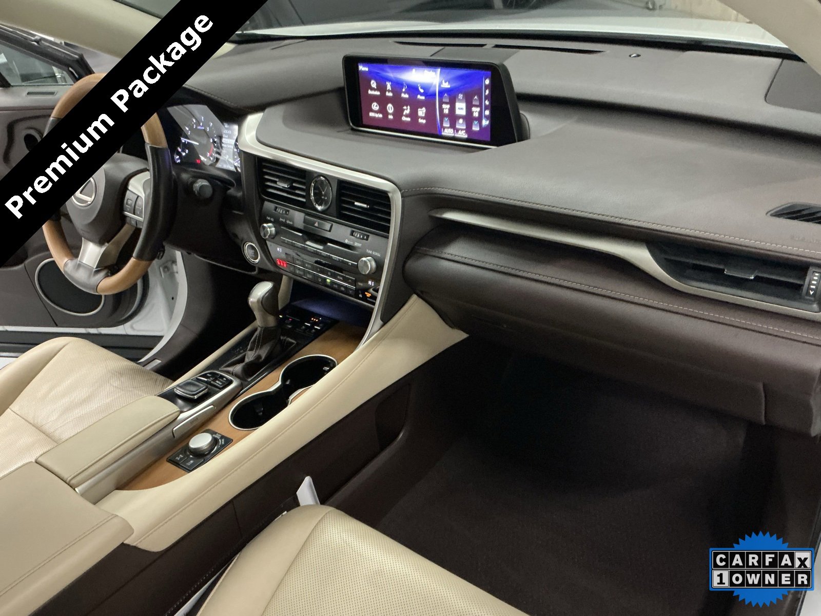 Used 2019 Lexus RX 350 AWD image 29