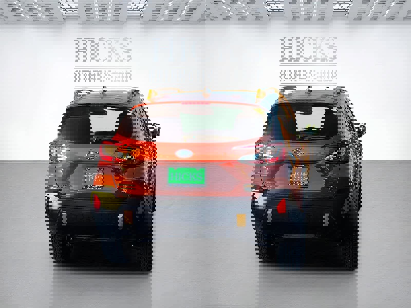 Certified 2025 Subaru Crosstrek 2.5i Wilderness w/ Wilderness Package image 5