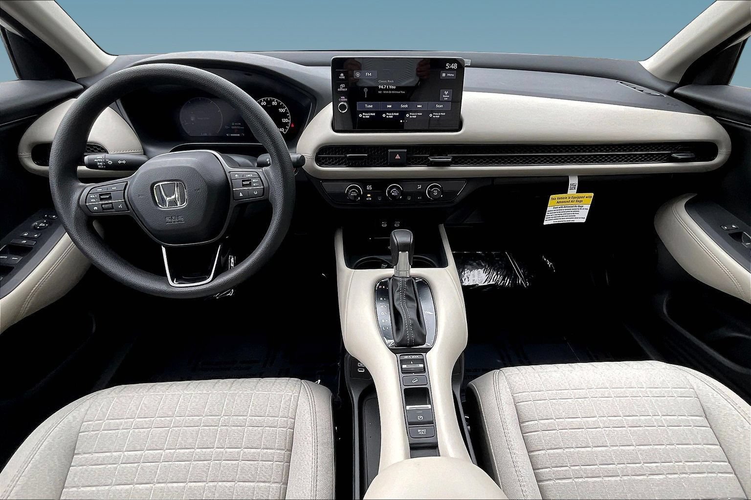 Used 2026 Honda HR-V LX image 7