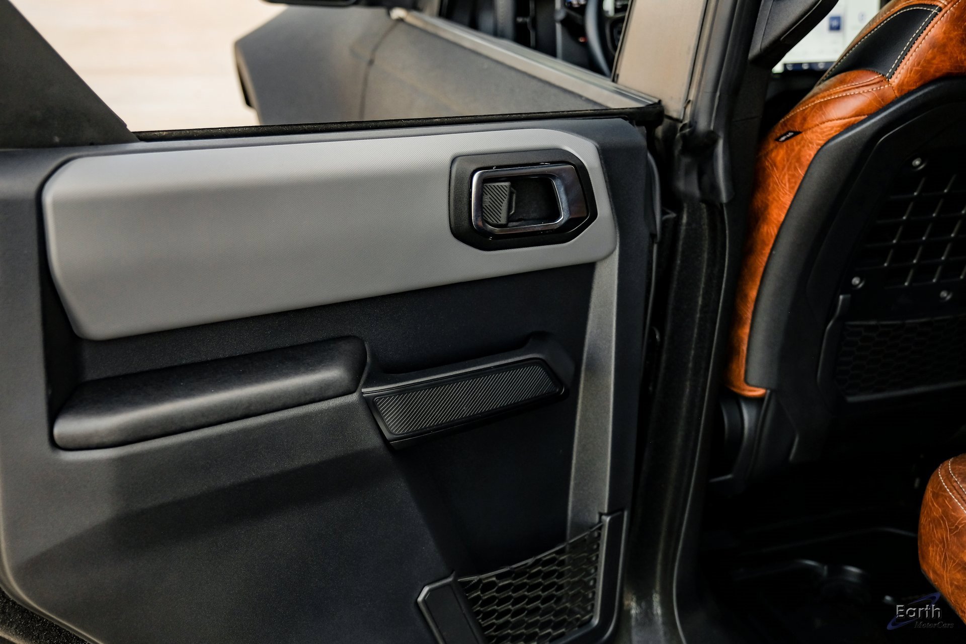 Used 2024 Ford Bronco Big Bend image 85