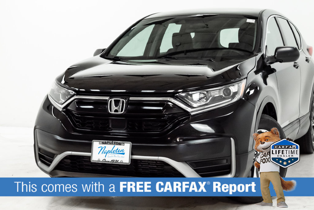 Used 2020 Honda CR-V LX image 2