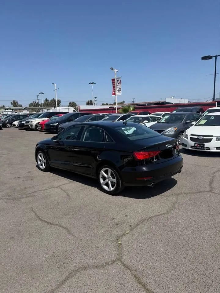 Used 2015 Audi A3 2.0T Premium w/ Cold Weather Package AWD/4WD image 4