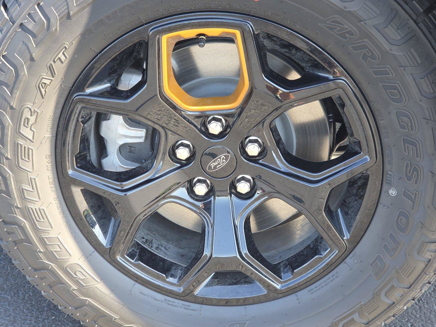 New 2027 Ford Explorer Tremor AWD/4WD image 10