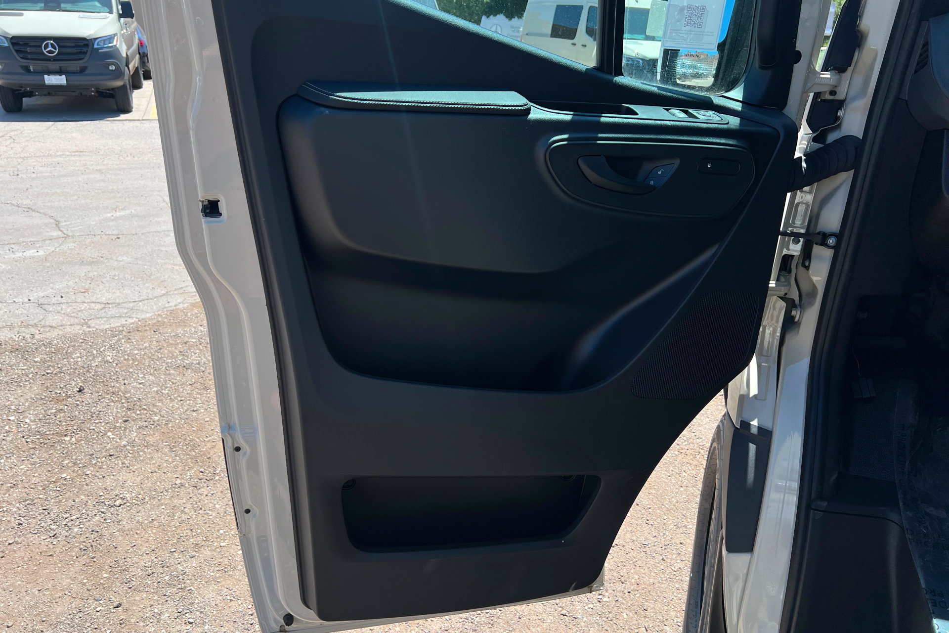 New 2026 Mercedes-Benz Sprinter 2500 image 14
