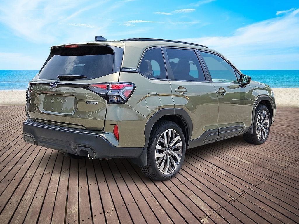 Certified 2026 Subaru Forester Touring AWD/4WD image 6