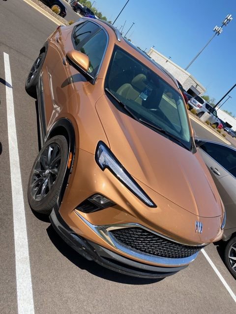 Used 2024 Buick Encore GX Sport Touring w/ Experience Buick Package image 3