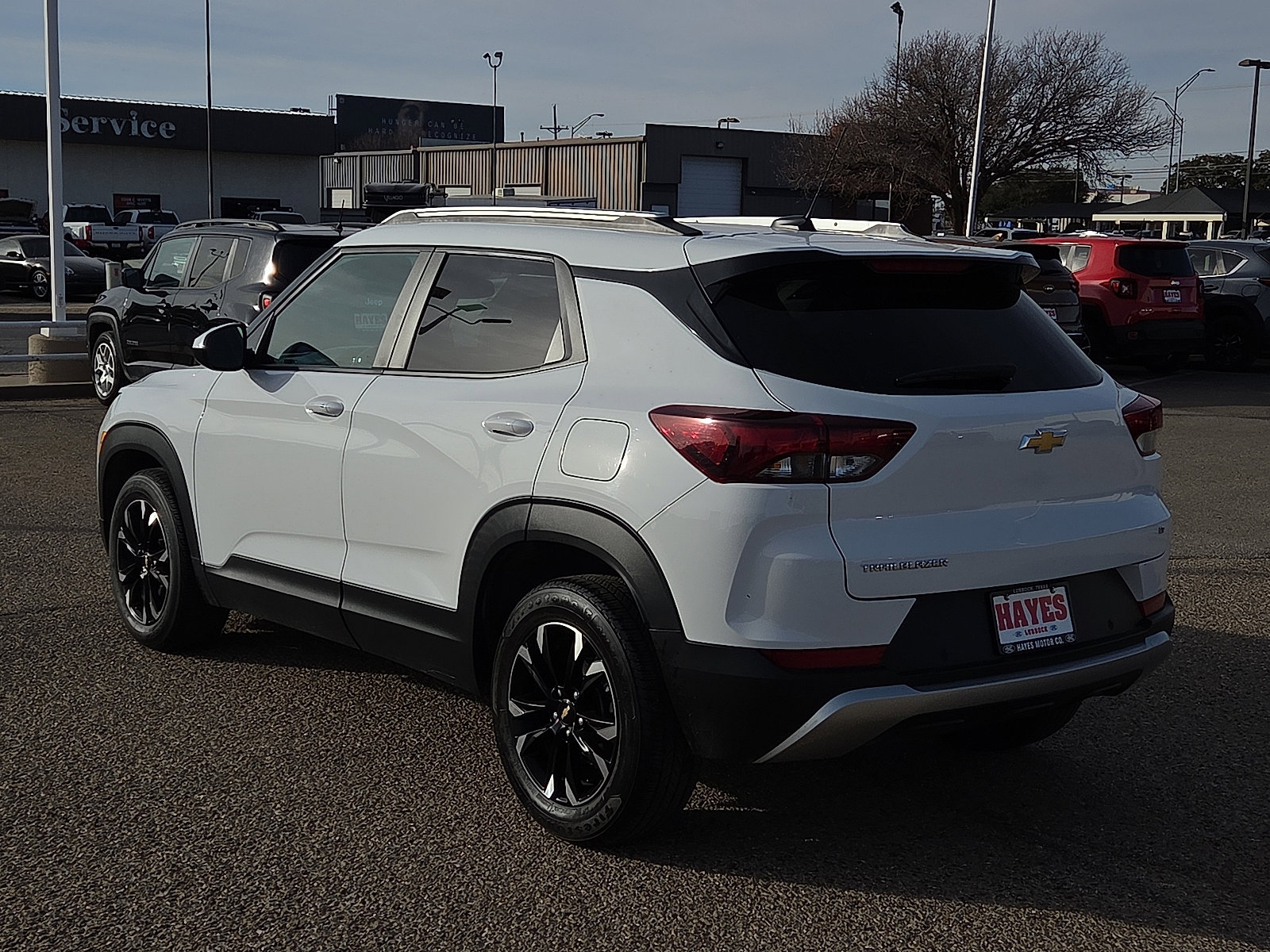 Used 2023 Chevrolet TrailBlazer LT image 3