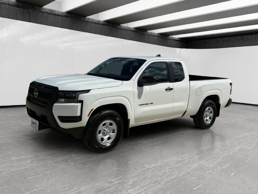 New 2027 Nissan Frontier S w/ S Utility Package RWD image 1