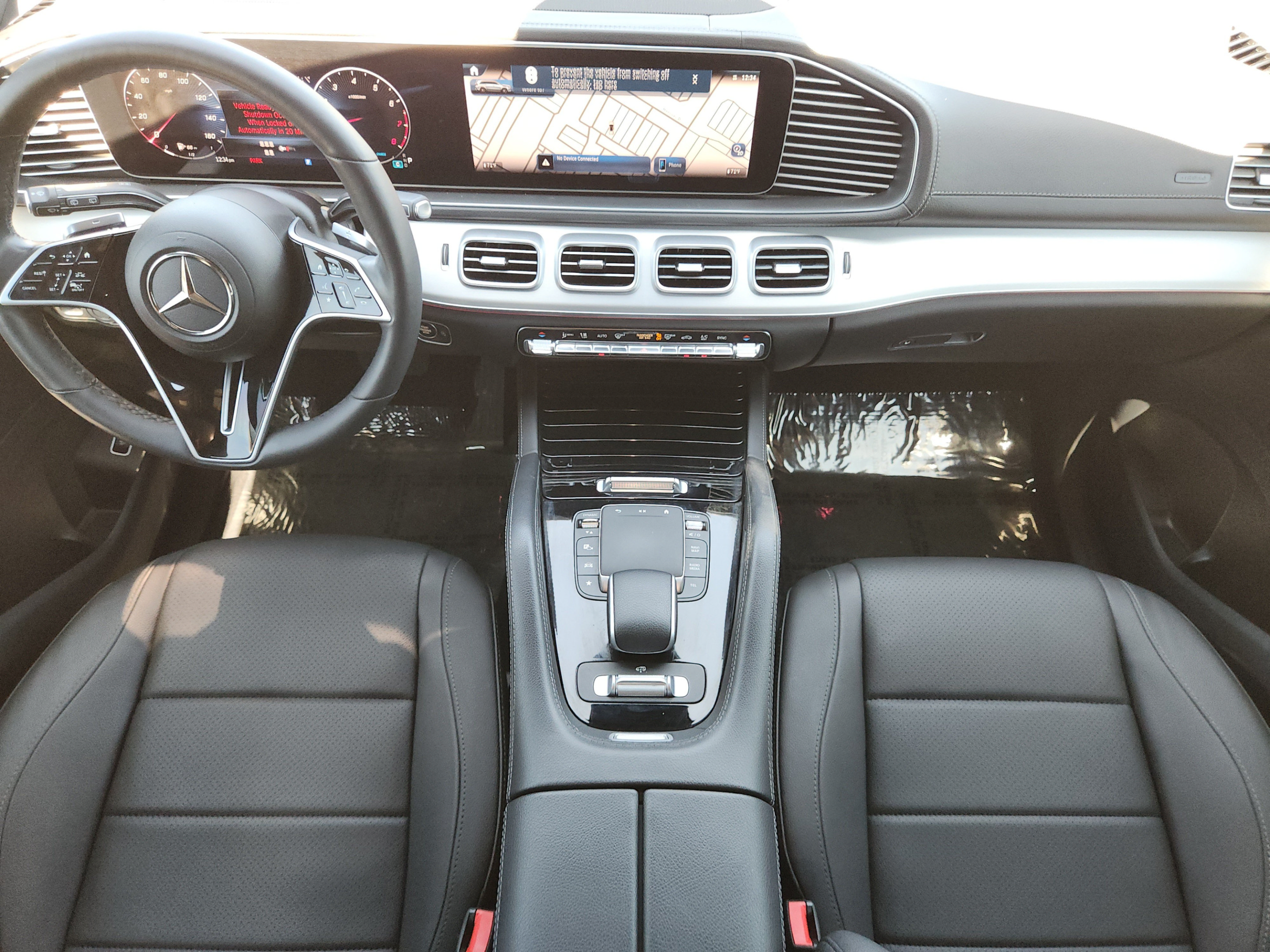 Used 2024 Mercedes-Benz GLS 450 4MATIC image 25