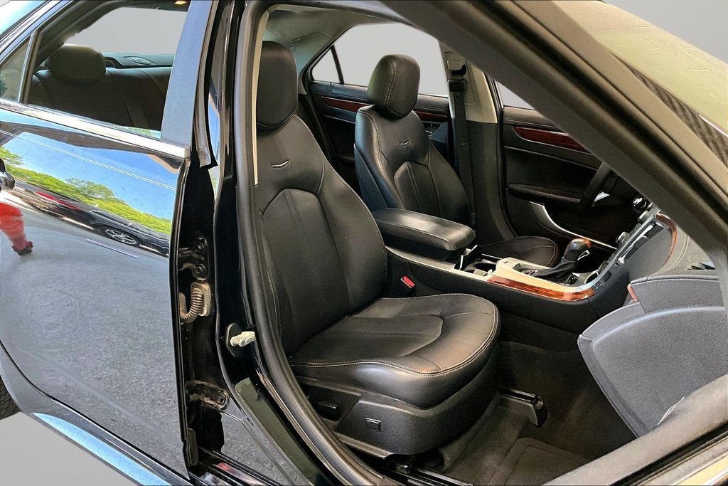 Used 2012 Cadillac CTS Premium AWD/4WD image 28