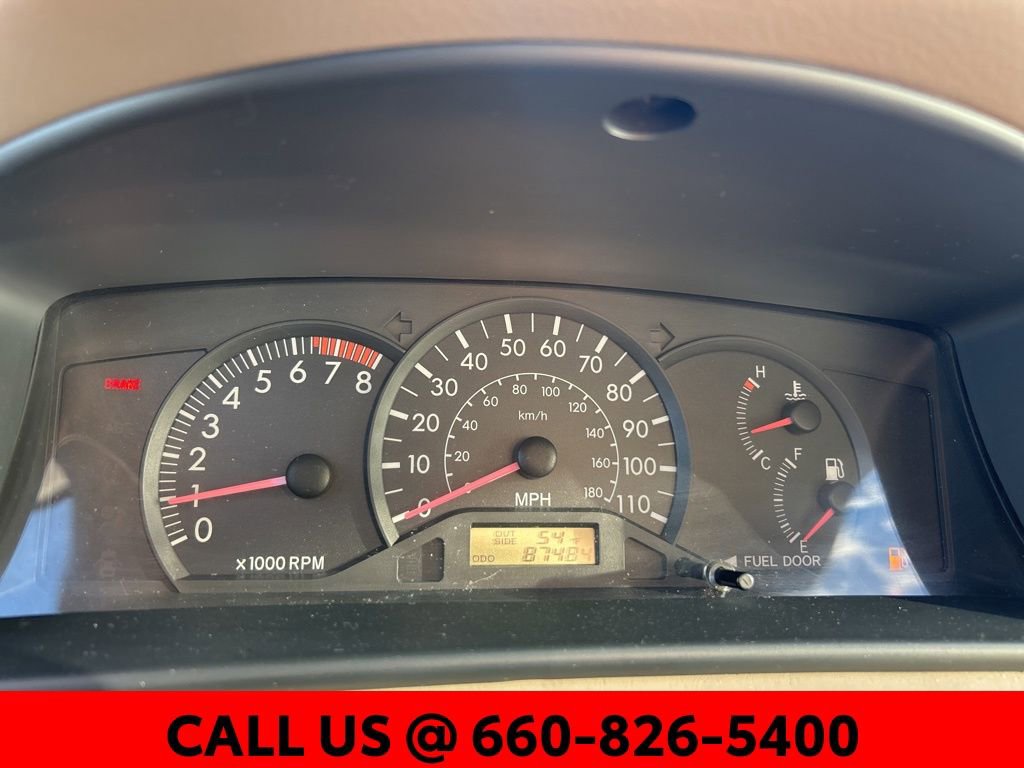 Used 2006 Toyota Corolla CE image 12