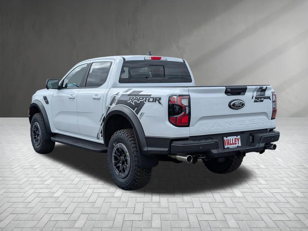 New 2026 Ford Ranger Raptor image 7