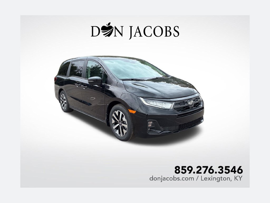 New 2026 Honda Odyssey EX-L 360° Tour