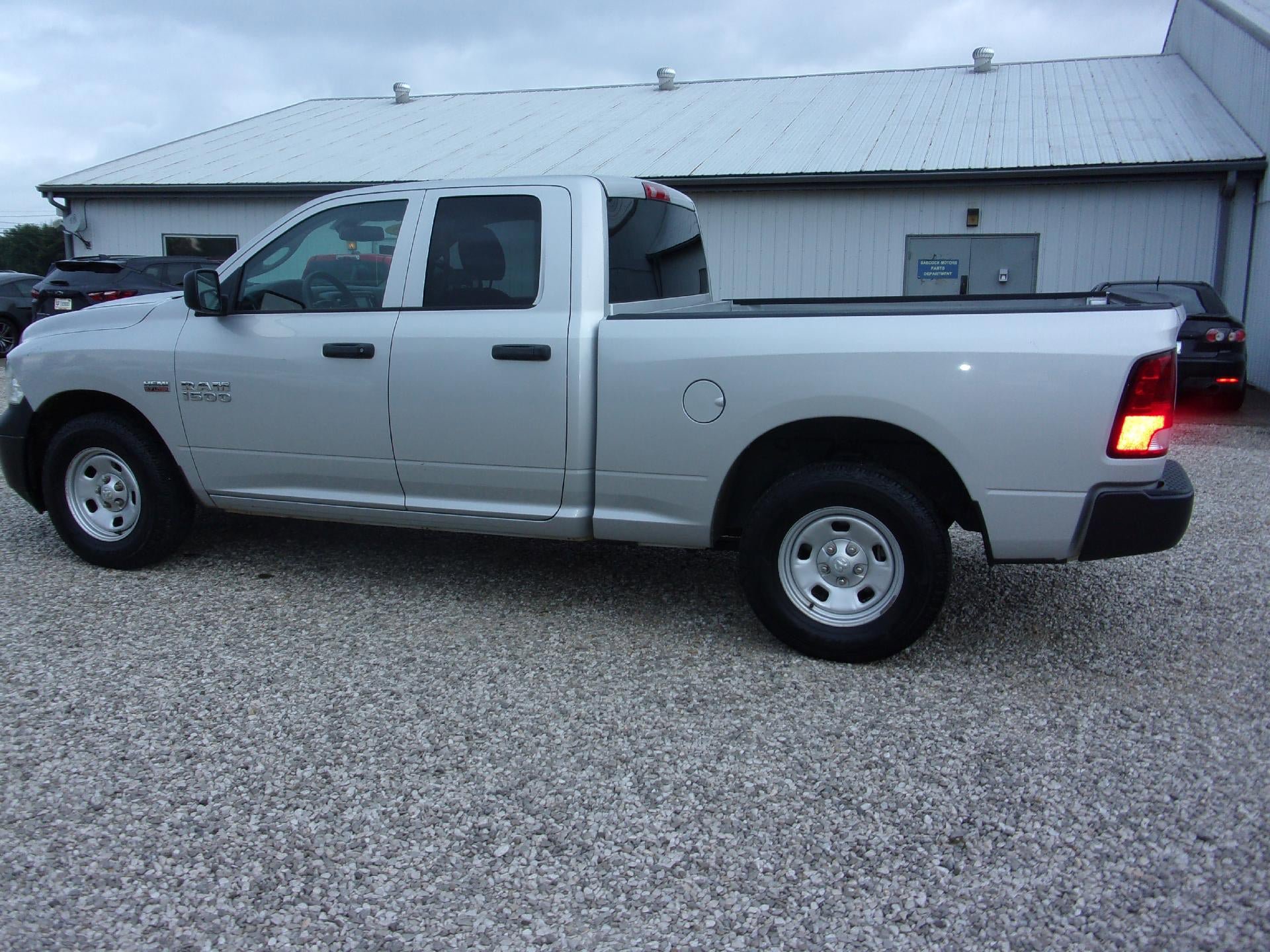 Used 2018 RAM 1500 Tradesman RWD image 4