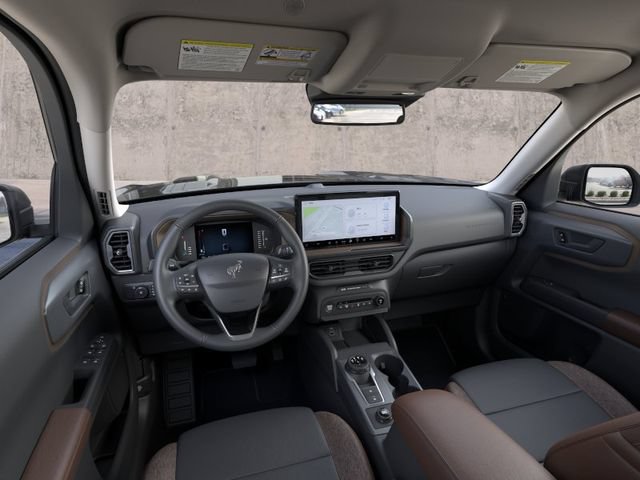 New 2026 Ford Bronco Sport Outer Banks AWD/4WD image 9