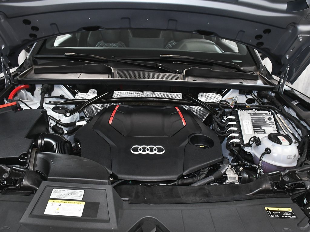 Used 2023 Audi SQ5 Premium Plus w/ Premium Plus Package image 83