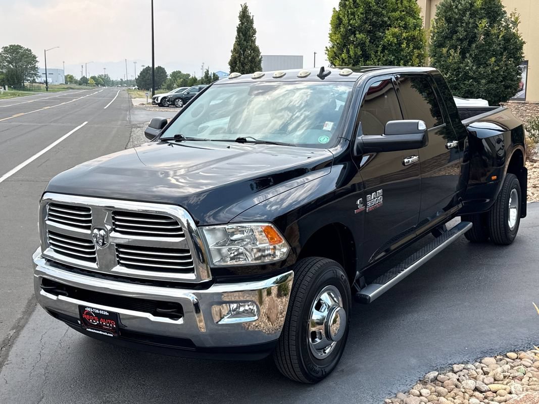 Used 2015 RAM 3500 Lone Star AWD/4WD image 48