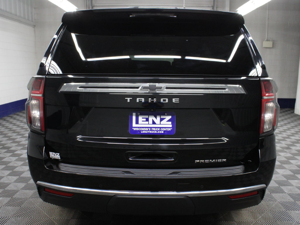 Used 2022 Chevrolet Tahoe Premier w/ Max Trailering Package AWD/4WD image 38