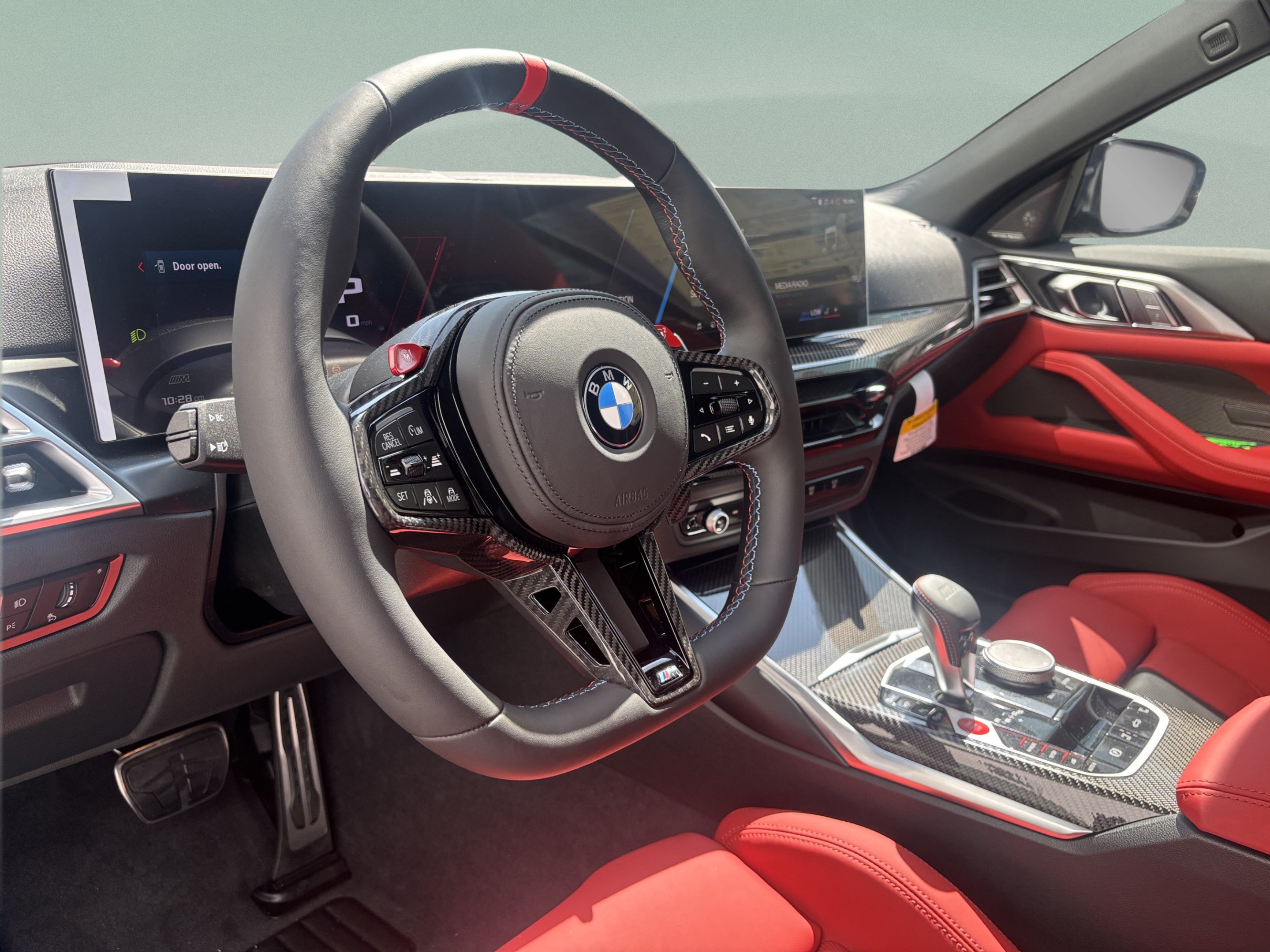 New 2027 BMW M4 xDrive Competition AWD/4WD image 23