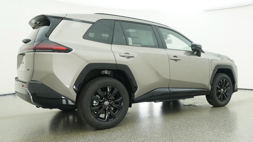 New 2026 Toyota RAV4 SE AWD/4WD image 17