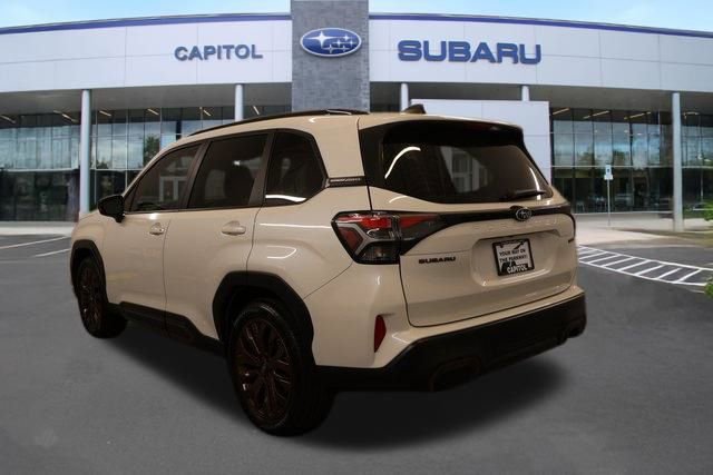 Certified 2025 Subaru Forester Sport AWD/4WD image 5