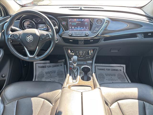 Certified 2020 Buick Envision Essence w/ Experience Buick Package AWD/4WD image 7
