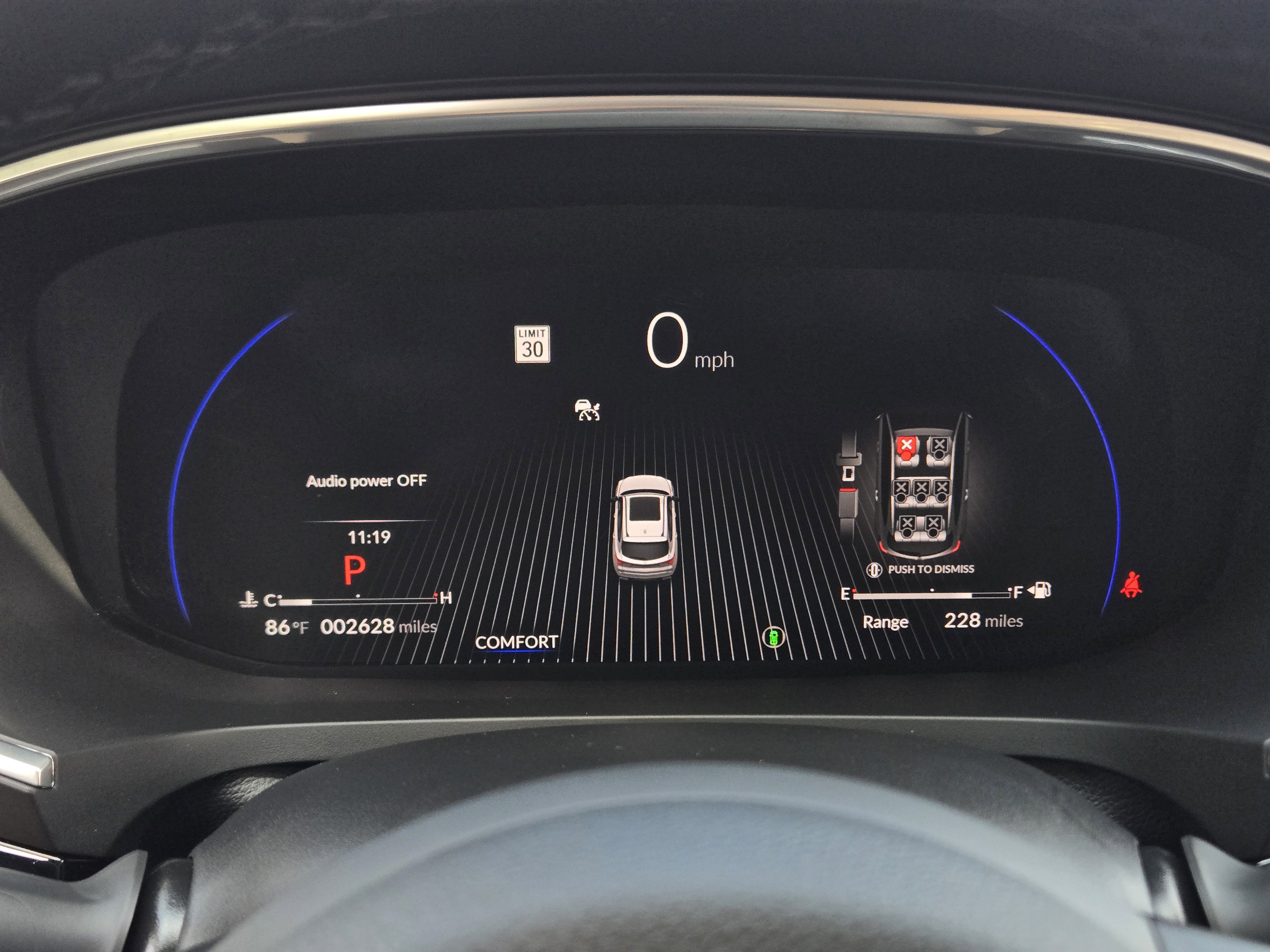 Certified 2026 Acura MDX FWD w/ Technology Package image 16